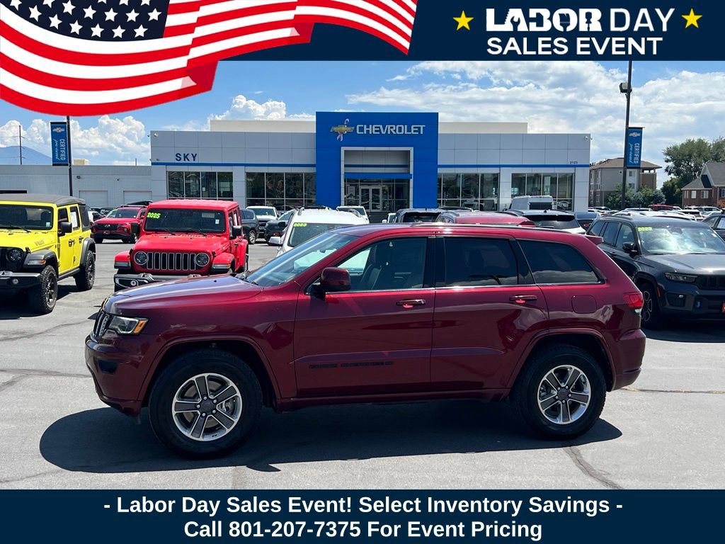 2022 Jeep Grand Cherokee WK