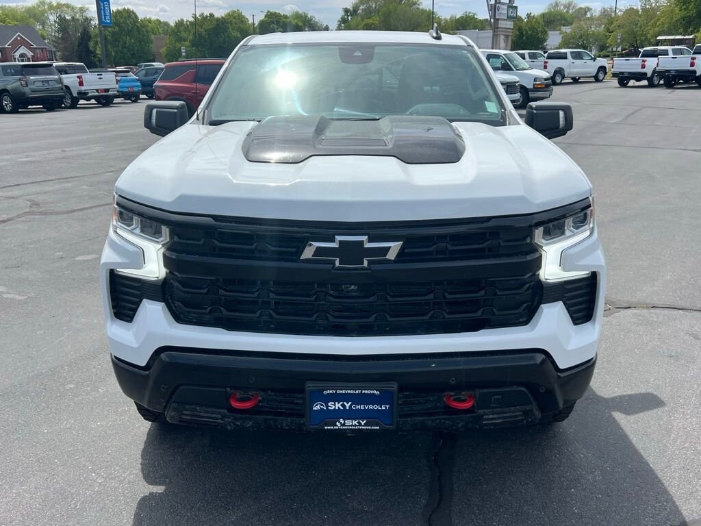 Used 2024 Chevrolet Silverado 1500 LT Trail Boss Truck