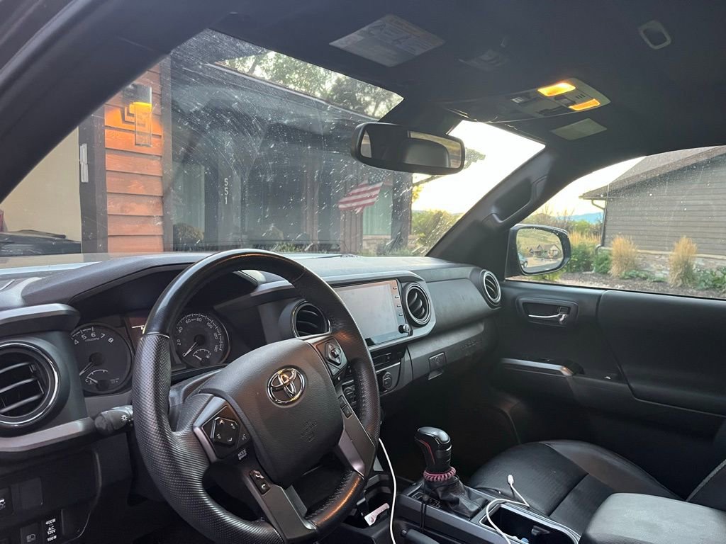 2021 Toyota Tacoma TRD Off-Road V6 4x4 SR photo 3