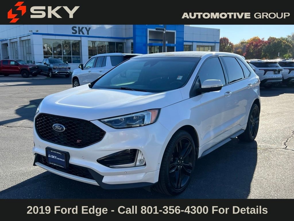 Used 2019 Ford Edge ST