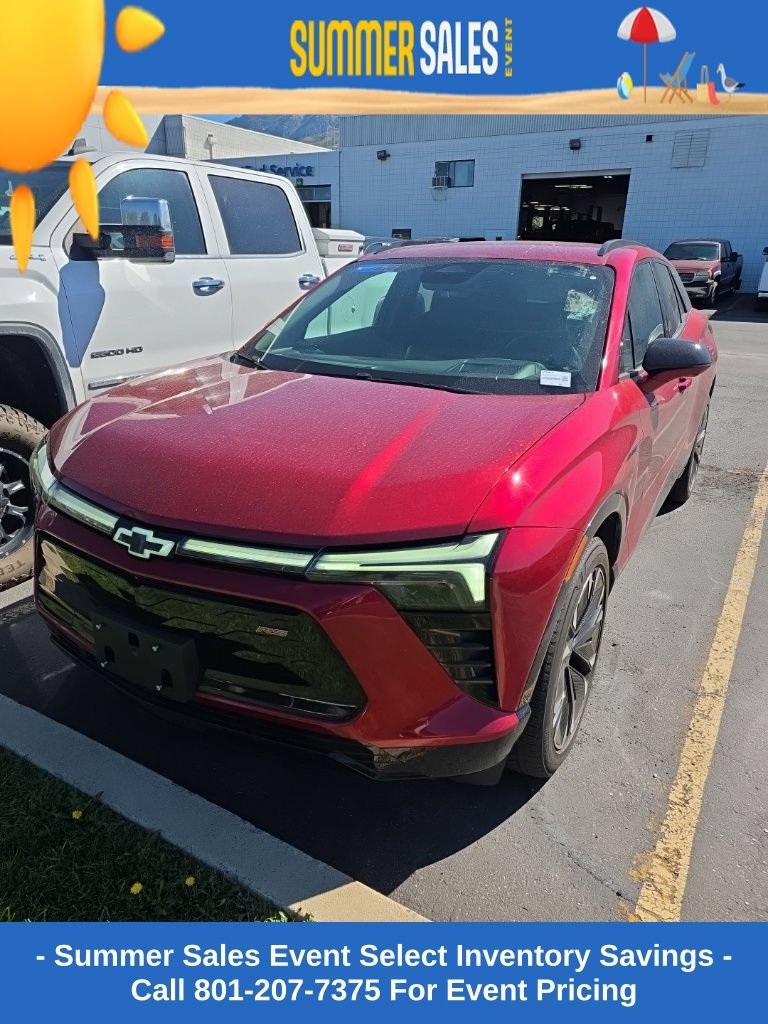 2024 Chevrolet Blazer EV