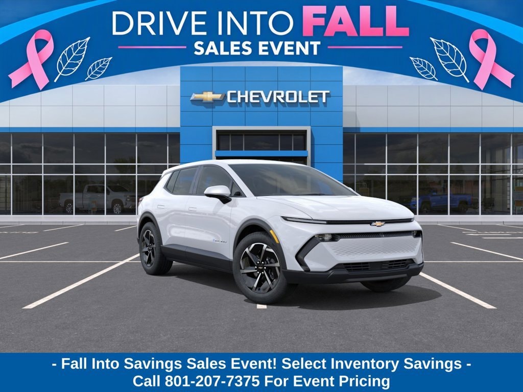 2026 Chevrolet Equinox EV 1LT