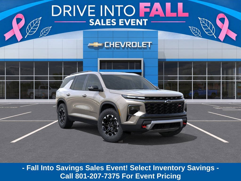 2027 Chevrolet Traverse Z71 SUV