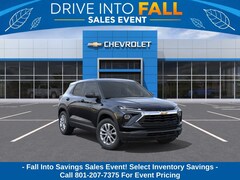 2026 Chevrolet Trailblazer LS SUV