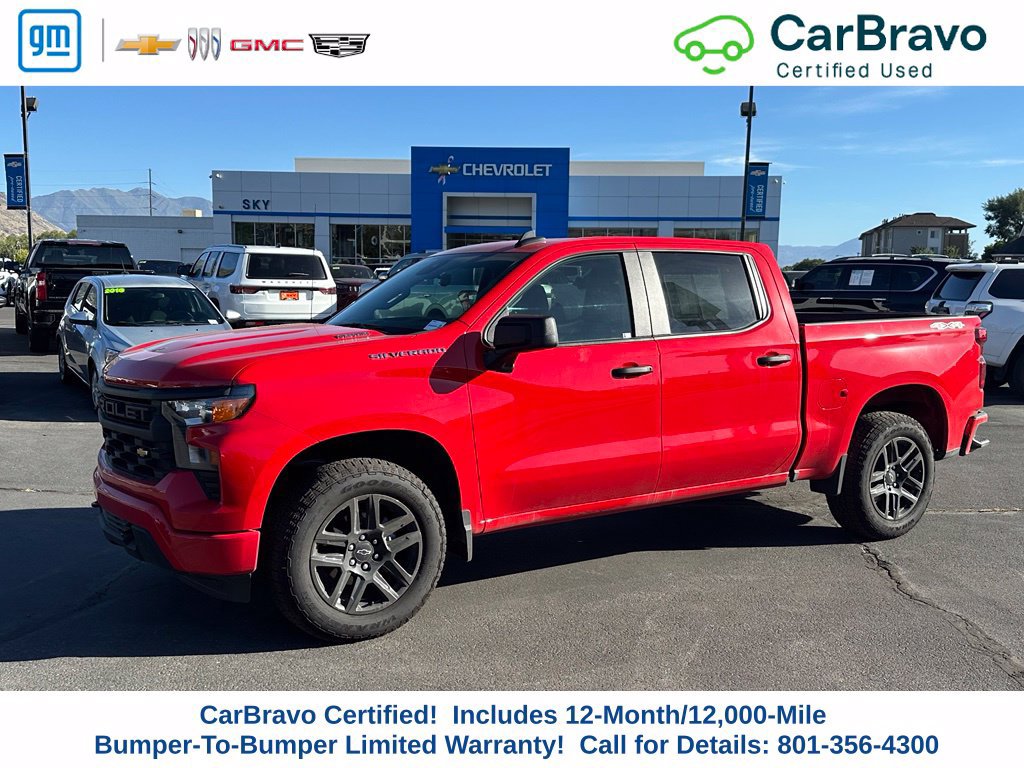  Chevrolet Silverado 1500