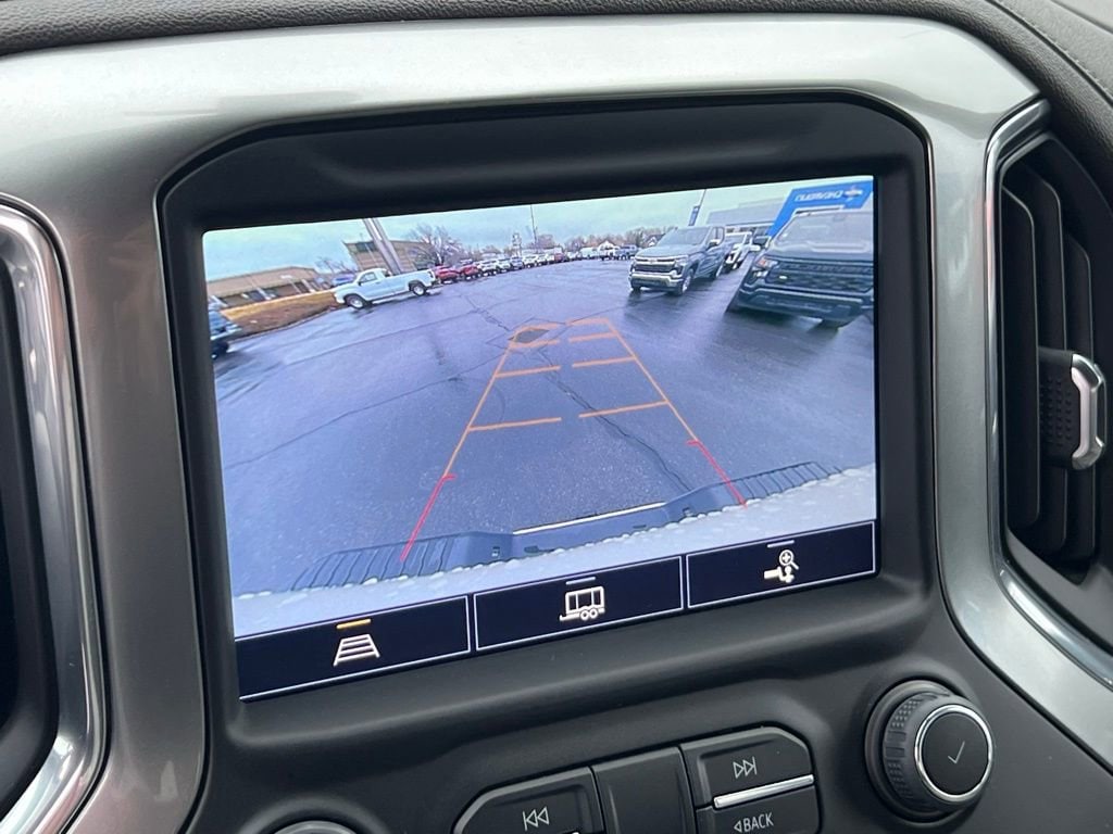 2022 Chevrolet Silverado 3500HD LTZ - Photo 34