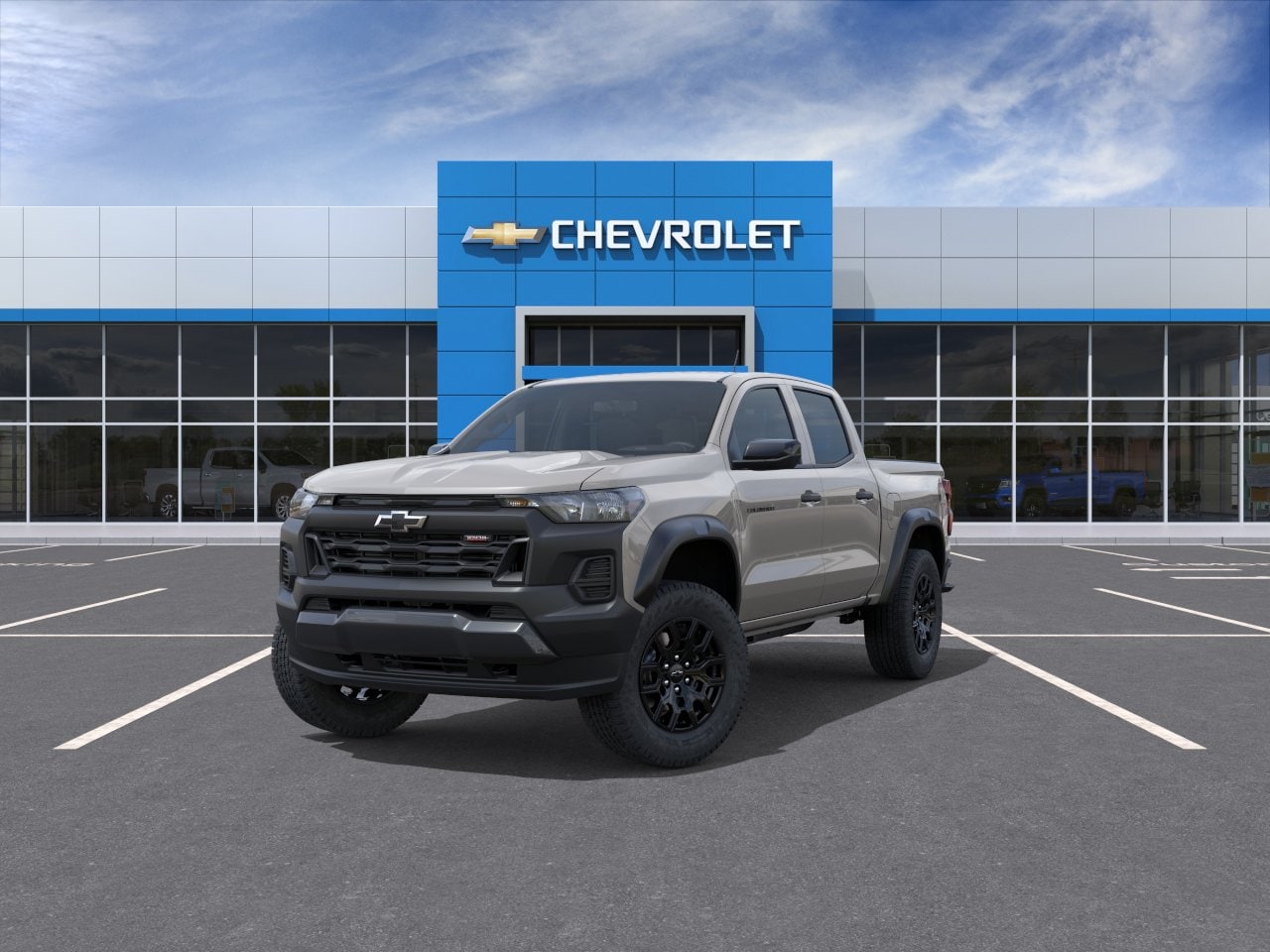 2026 Chevrolet Colorado Trail Boss - Photo 32
