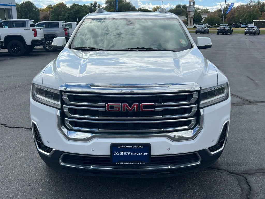 2021 Gmc Acadia SLT photo 2