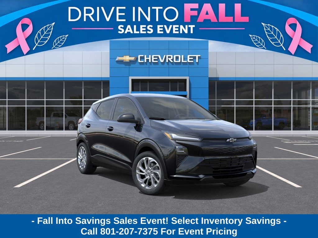 2027 Chevrolet Bolt