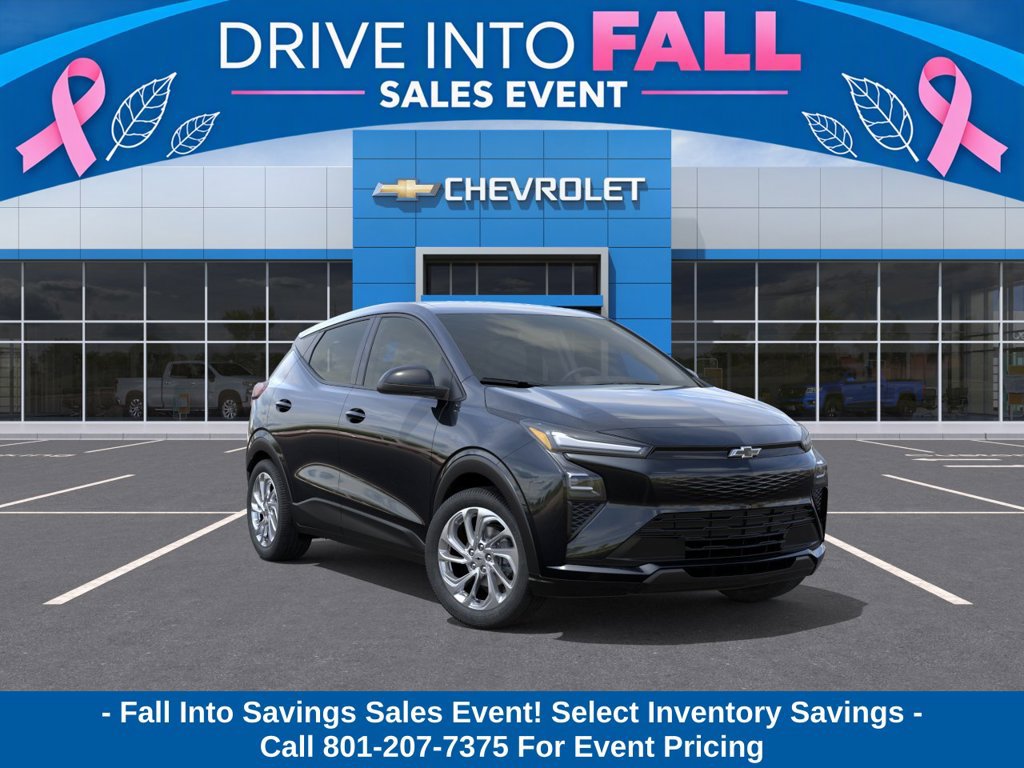 2027 Chevrolet Bolt LT SUV