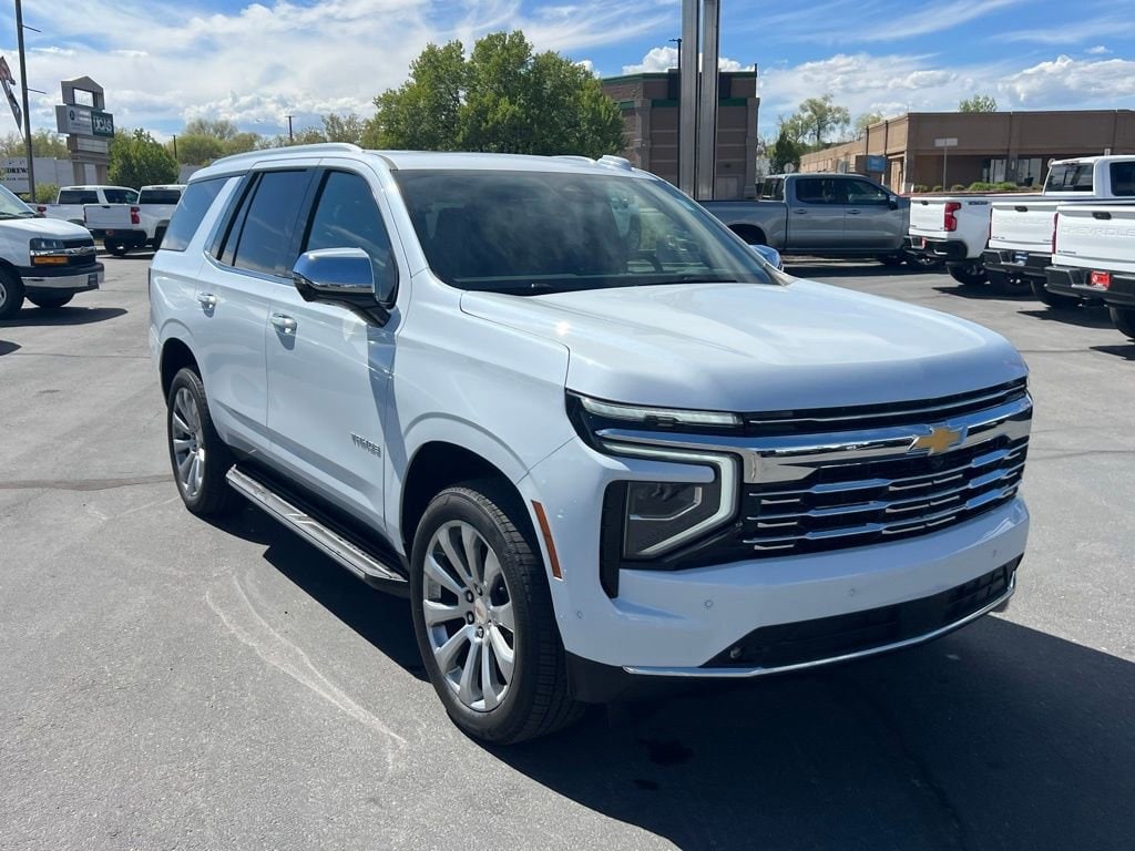 2026 Chevrolet Tahoe Premier - Photo 6