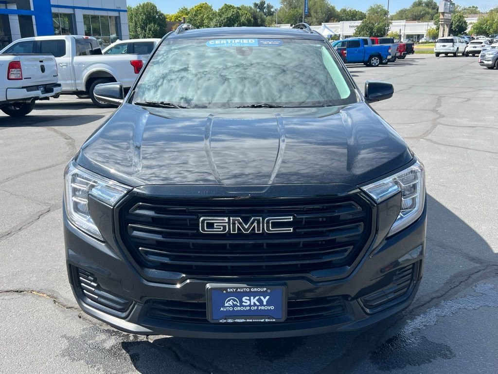 2023 Gmc Terrain SLE photo 2