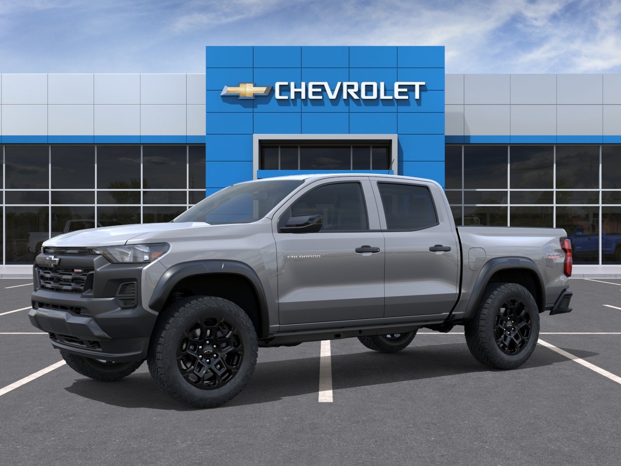 2026 Chevrolet Colorado Trail Boss - Photo 26