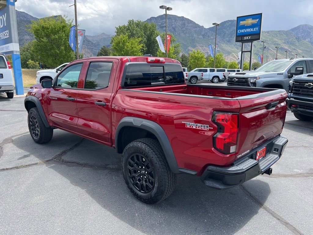 2026 Chevrolet Colorado Trail Boss - Photo 12