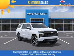 2026 Chevrolet Suburban High Country SUV
