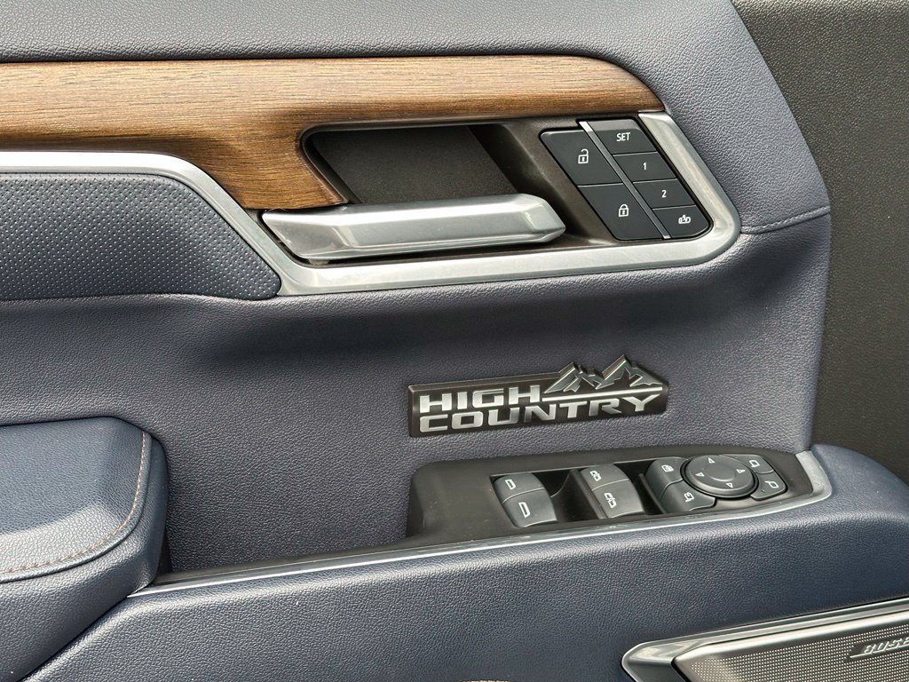 2024 Chevrolet Silverado 1500 High Country - Photo 29