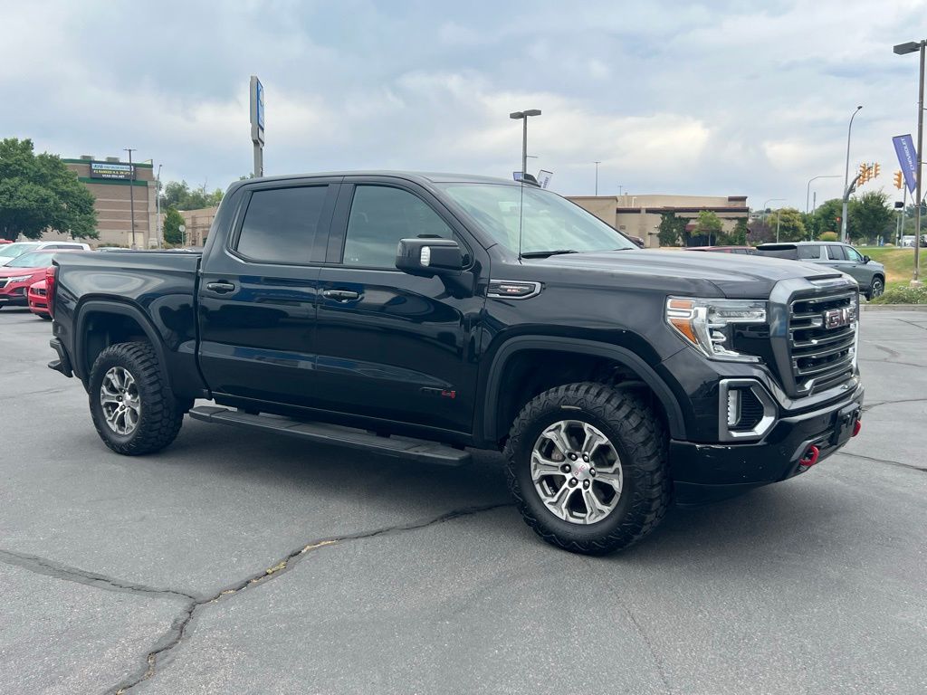 2020 Gmc Sierra 1500 AT4 photo 4