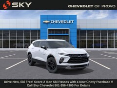 2025 Chevrolet Blazer 2LT SUV 2025 Chevrolet Blazer 2LT SUV