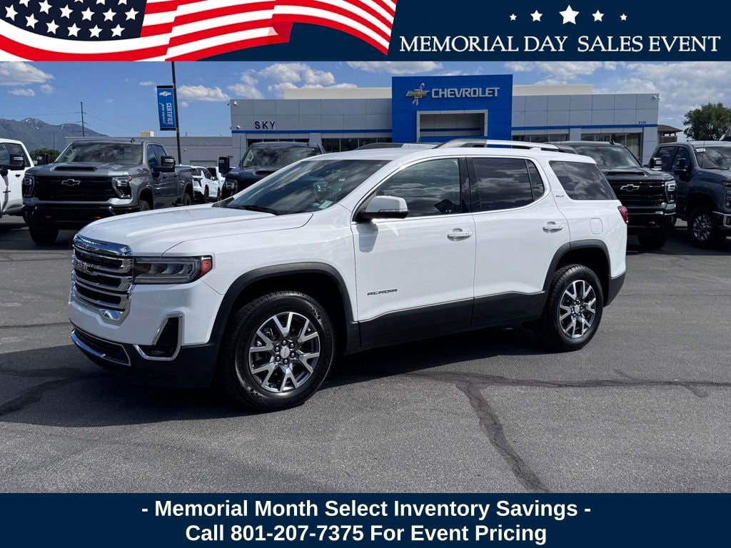 2023 GMC Acadia SLT FWD's photo
