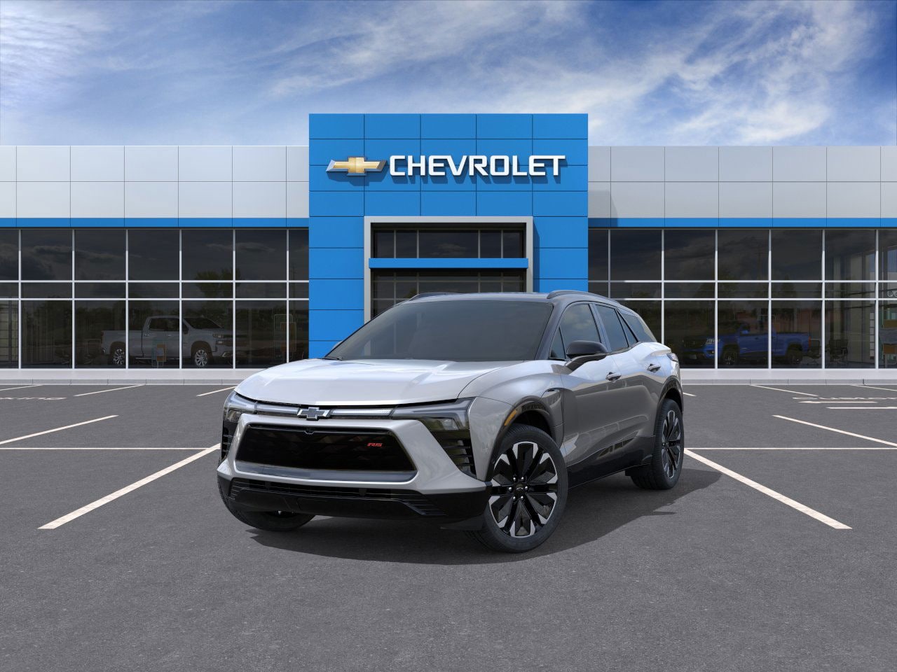2026 Chevrolet Blazer EV RS - Photo 29
