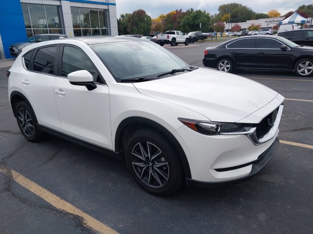 Used 2018 Mazda CX-5 Touring