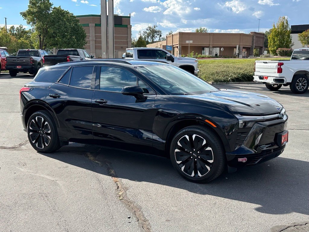 2024 Chevrolet Blazer EV RS - Photo 9