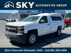 2014 Chevrolet Silverado 1500 Work Truck Truck
