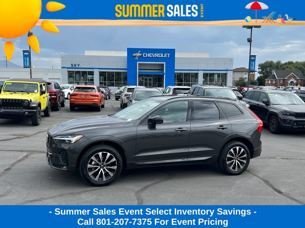 2025 Volvo XC60