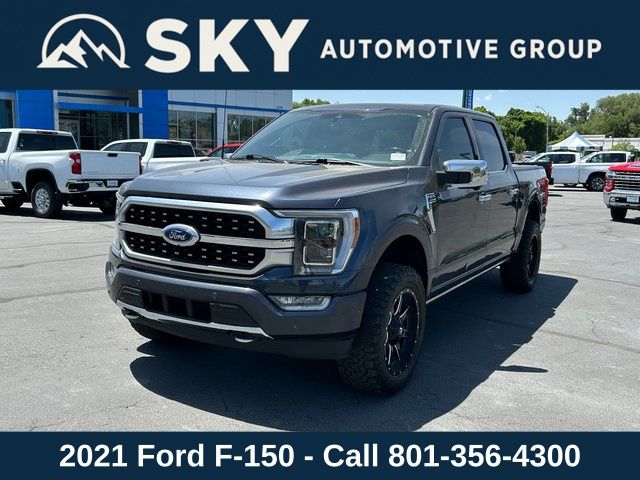 2021 Ford F-150 XL photo 2