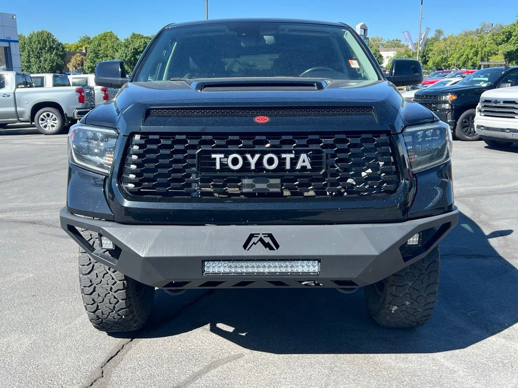 2021 Toyota Tundra TRD Pro SR5 photo 3
