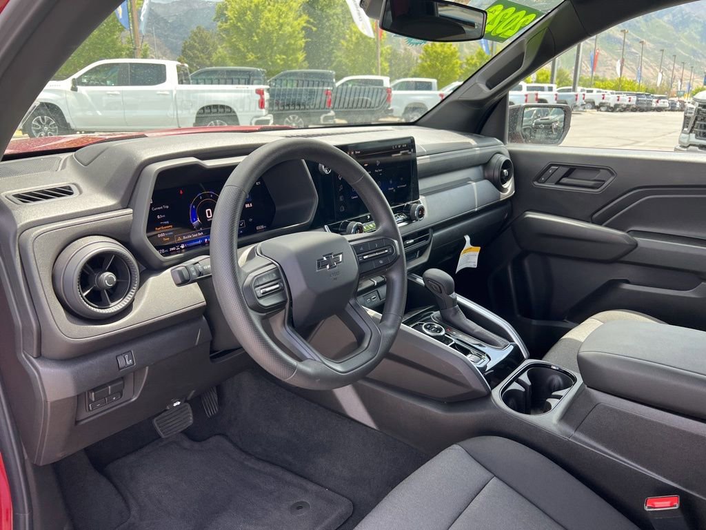 2026 Chevrolet Colorado Trail Boss - Photo 26