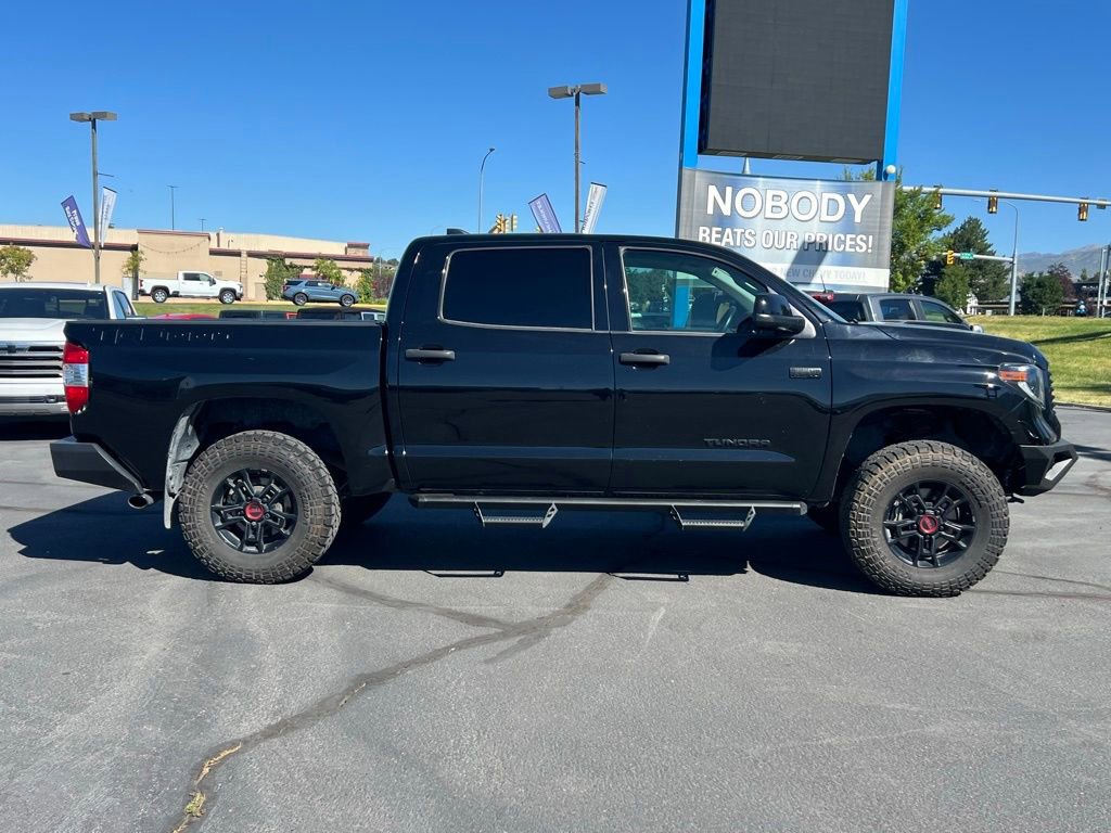 2021 Toyota Tundra TRD Pro SR5 photo 4
