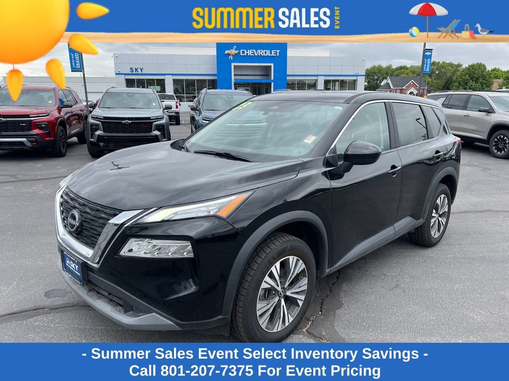 2023 Nissan Rogue