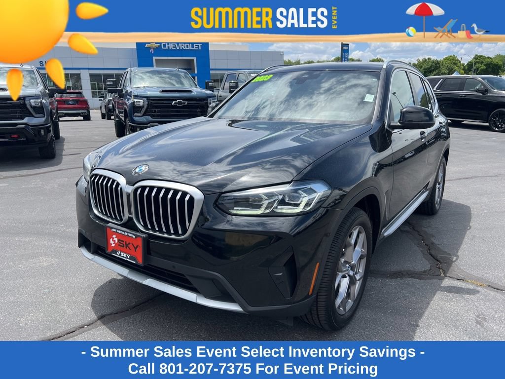2023 BMW X3 30i - Photo 2