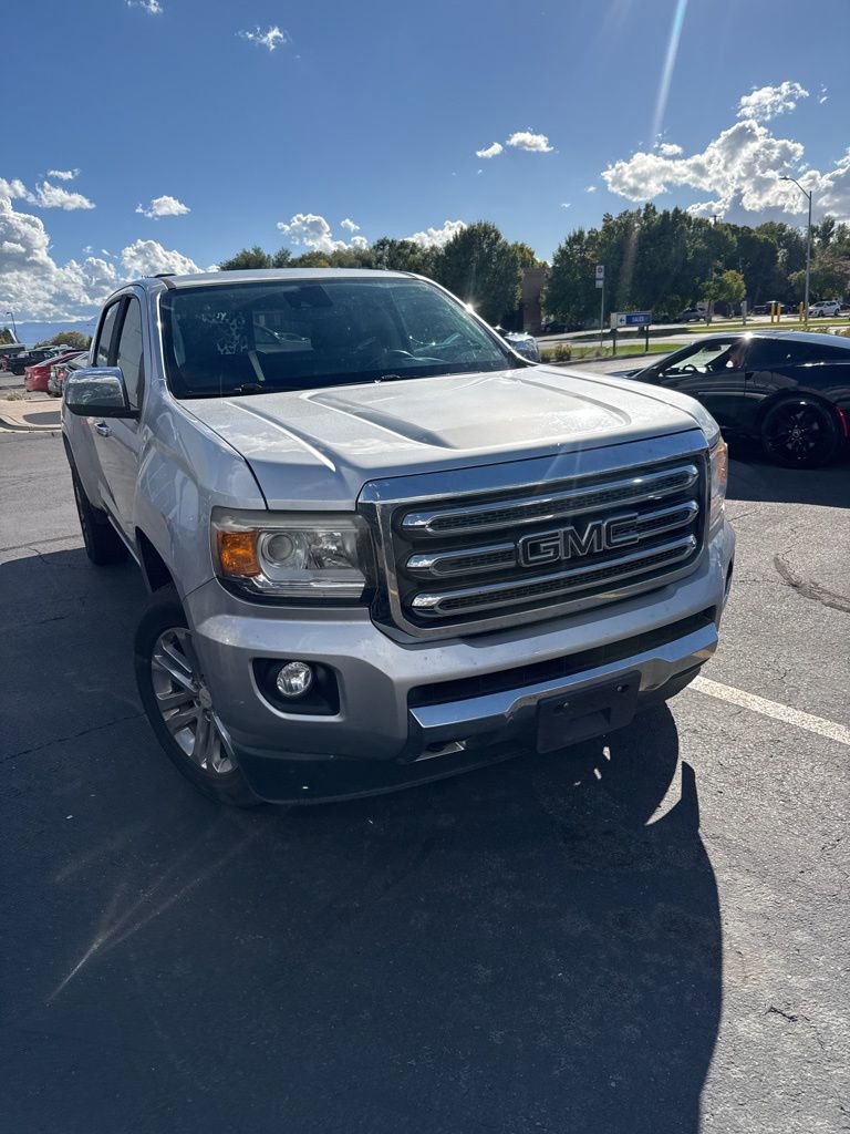 2016 Gmc Canyon SLT photo 2