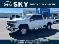 2024 Chevrolet Silverado 2500 HD LT Truck