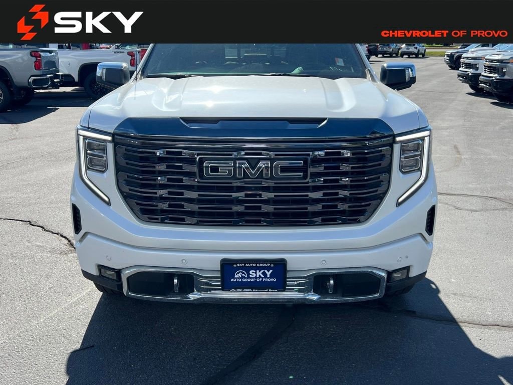 Used 2023 GMC Sierra 1500 Denali Ultimate Truck