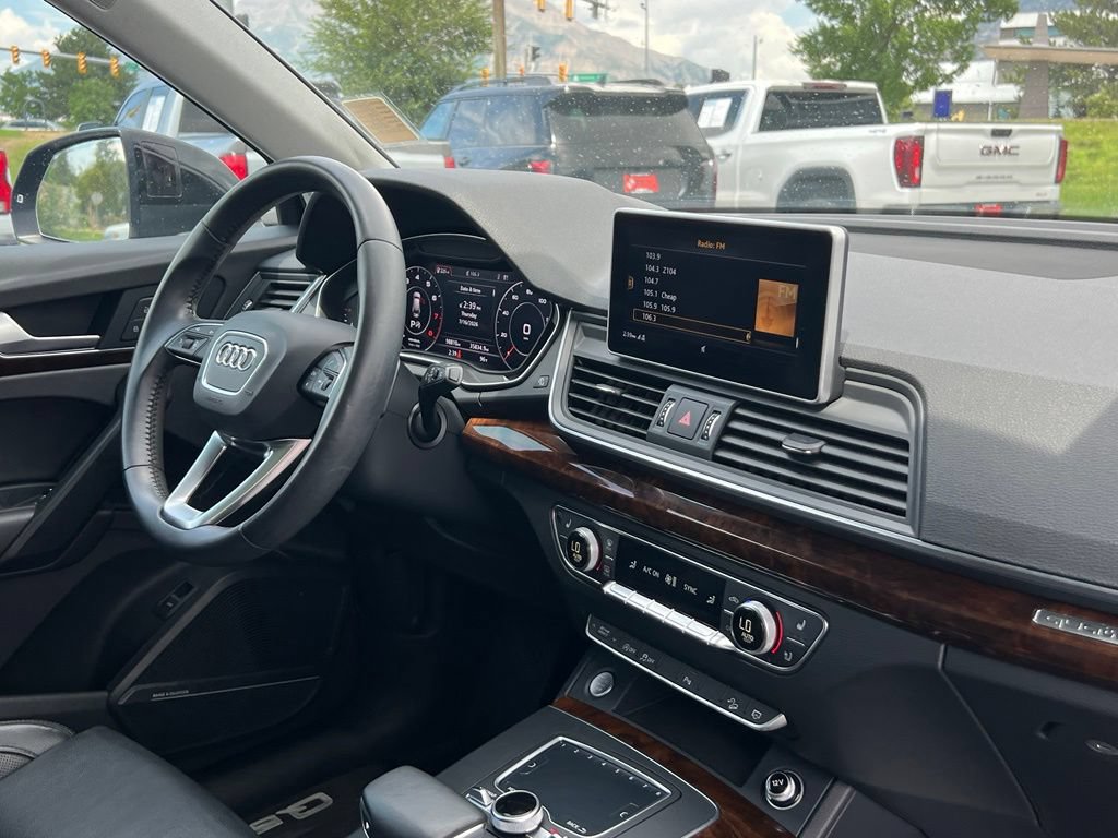 2018 Audi Q5 Premium Plus - Photo 18