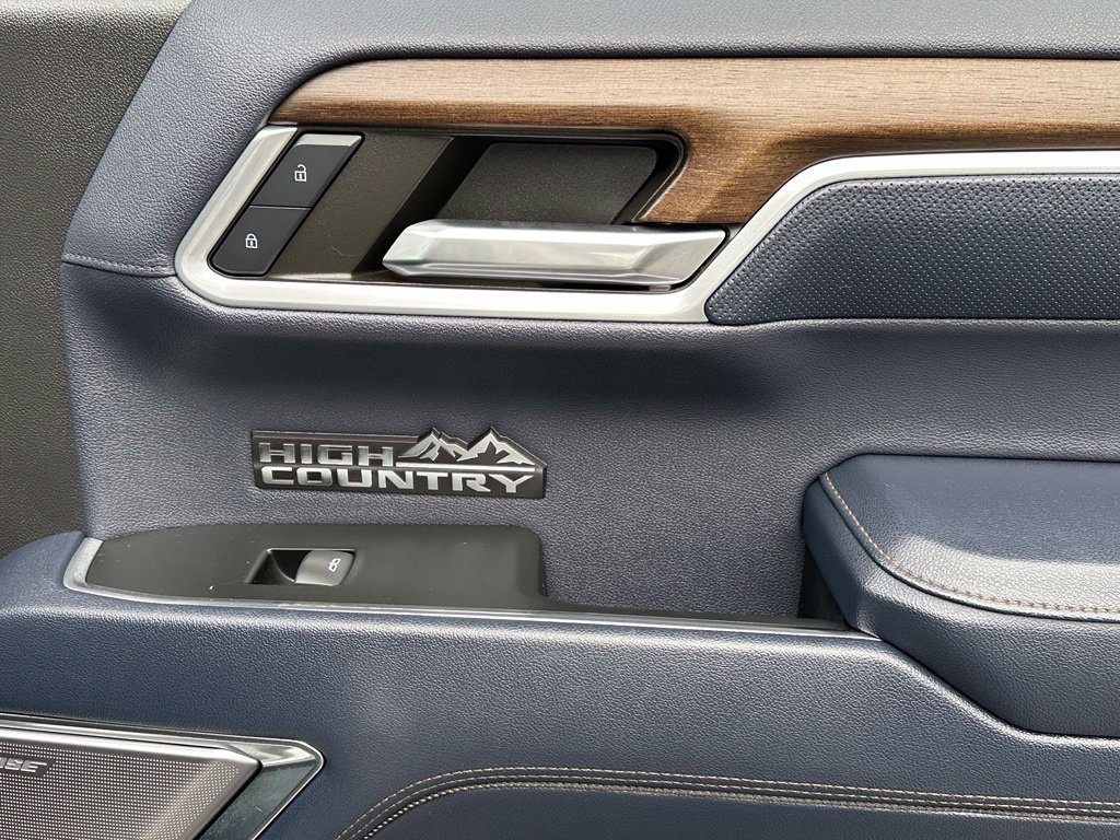 2024 Chevrolet Silverado 1500 High Country - Photo 21