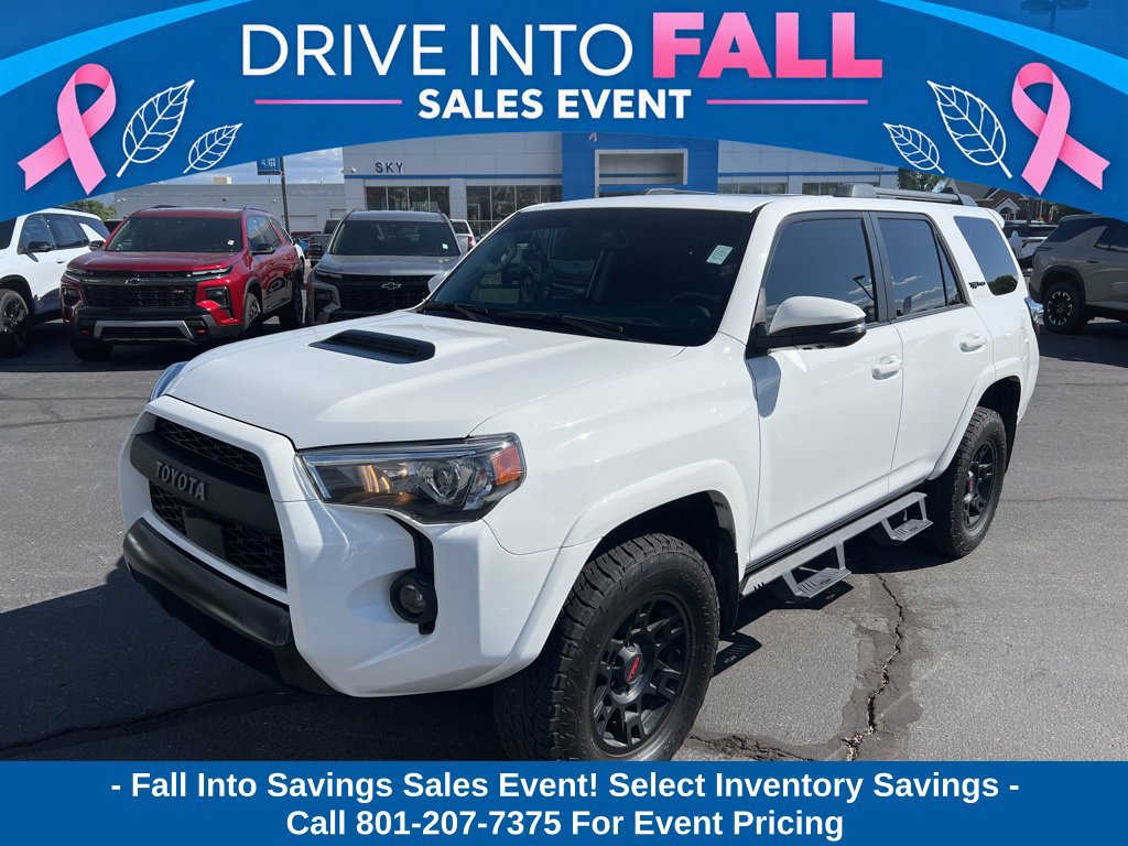 2024 Toyota 4Runner