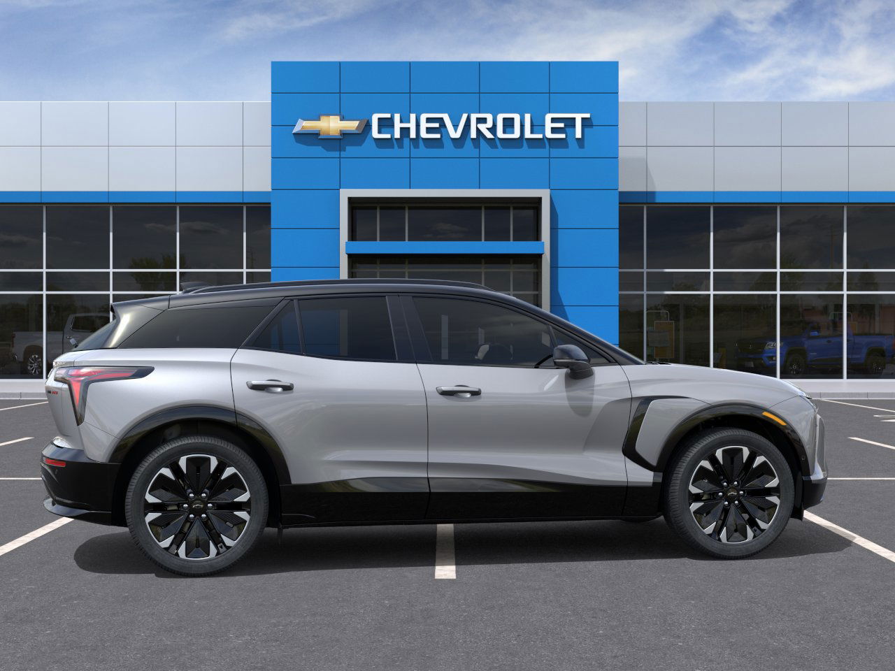 2026 Chevrolet Blazer EV RS - Photo 26