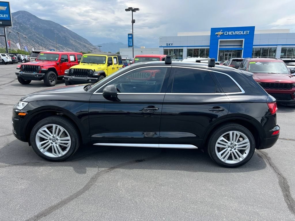 2018 Audi Q5 Premium Plus - Photo 13