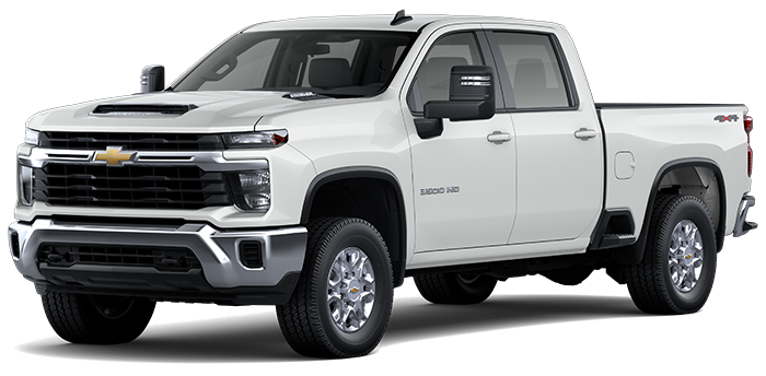 2026 Chevrolet Silverado 3500 LT