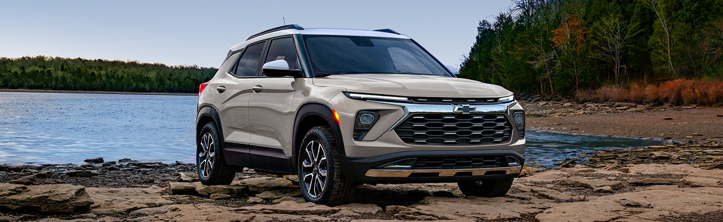 2026 Trailblazer Sky Chevrolet of Provo