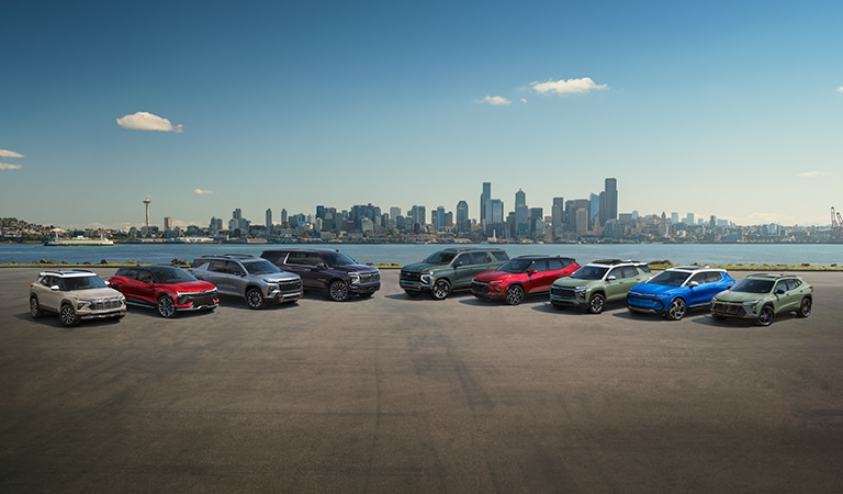 2026 Chevrolet Suburban Provo Utah