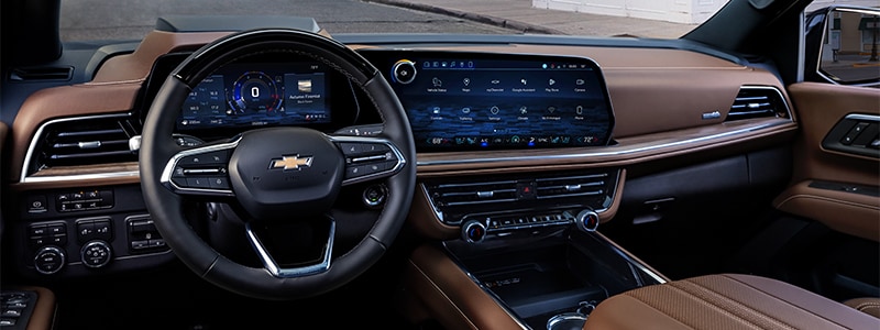 Provo UT 2026 Chevrolet Suburban