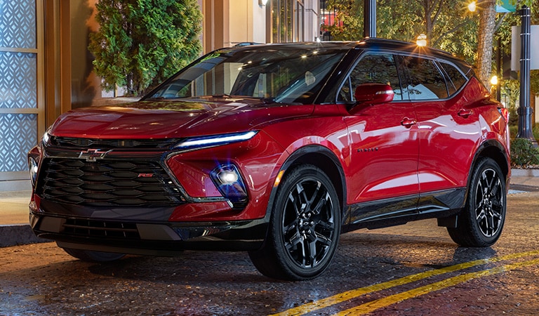 Provo Utah 2026 Chevrolet Blazer