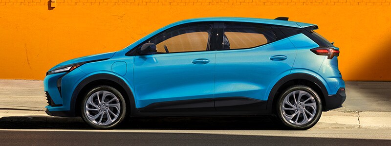 New 2027 Chevrolet Bolt Provo UT