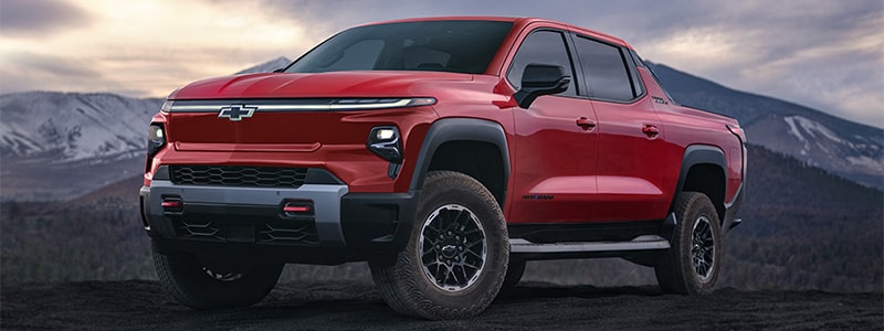 2026 Chevrolet Silverado EV Provo UT