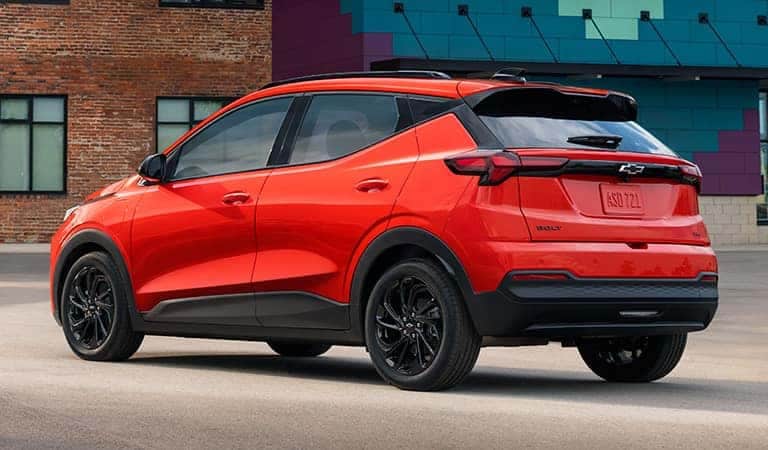 2027 Chevrolet Bolt Provo Utah